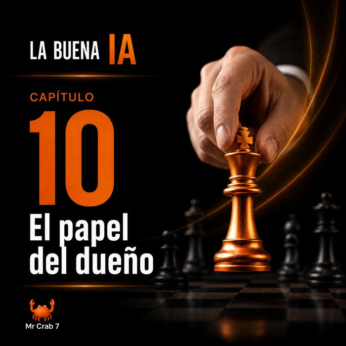 Capítulo 10: El papel del dueño
